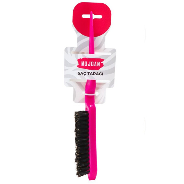 Plastik Saplı Topuz Tarağı - 5